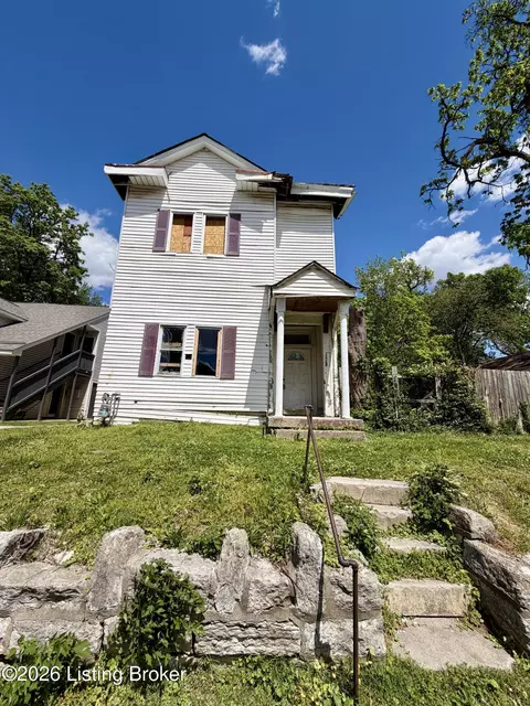 2523 Saint Xavier St, Louisville, KY 40212