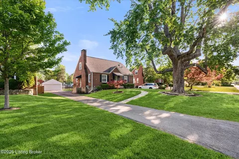 4502 Blenheim Rd, Louisville, KY 40207