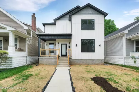 318 S Shawnee Ter, Louisville, KY 40212