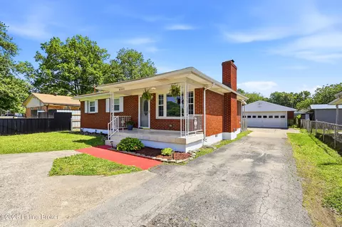 8305 Blue Lick Rd, Louisville, KY 40219