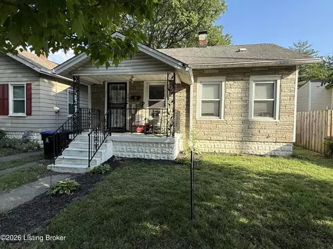 506 E Brandeis Ave, Louisville, KY 40217