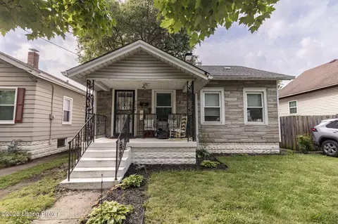 506 E Brandeis Ave, Louisville, KY 40217