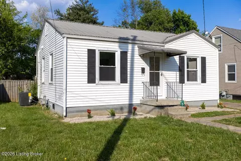 343 N Harrison St, Lebanon, KY 40033