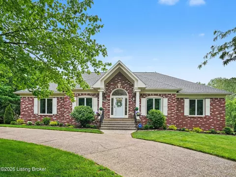 10400 Stone School Rd, Prospect, KY 40059