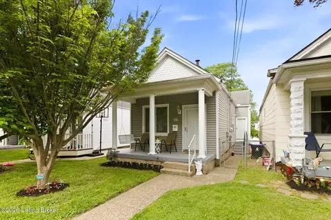 216 Saunders Ave, Louisville, KY 40206