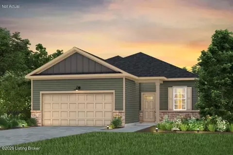 16930 Aiken Ridge Cir, Louisville, KY 40245
