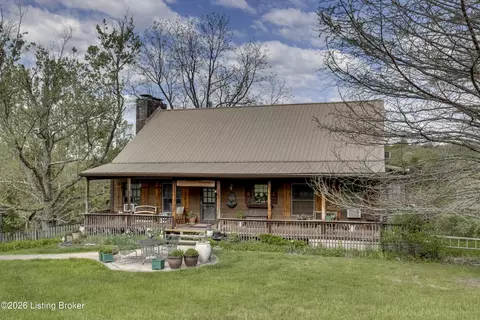 2305 Reuben Smith Rd, Loretto, KY 40037