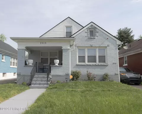 2513 W Hill St, Louisville, KY 40210