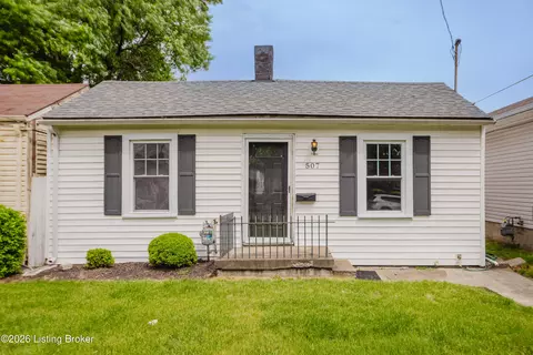 507 Warnock St, Louisville, KY 40217