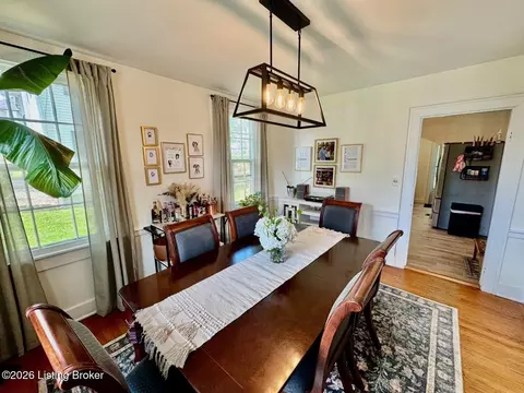 Dining - 209 E Virginia Ave, Springfield, KY 40069 photo 2 of 5