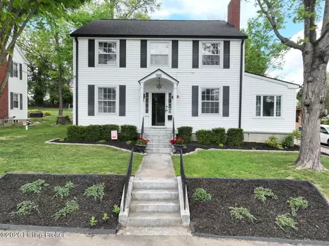Exterior - 209 E Virginia Ave, Springfield, KY 40069 photo 6 of 6