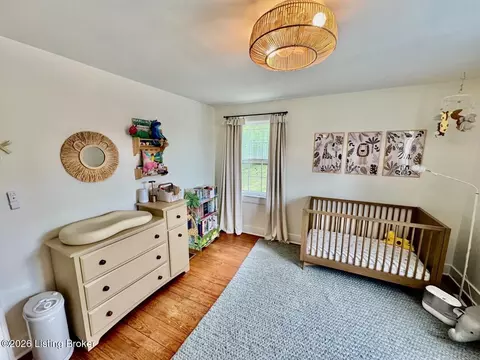 Bedroom - 209 E Virginia Ave, Springfield, KY 40069 photo 10 of 12