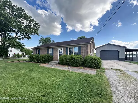 2151 Woodlawn Rd, Bardstown, KY 40004