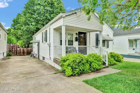 1215 Rammers Ave, Louisville, KY 40204