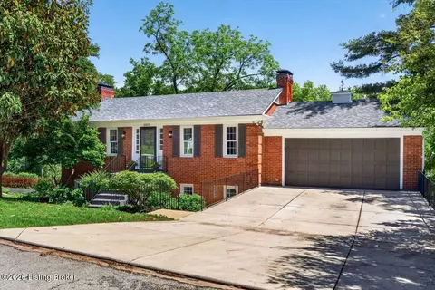2535 Saratoga Dr, Louisville, KY 40205