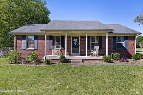 103 Independence Ave, Bardstown, KY 40004