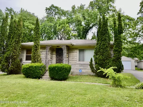 5519 Westhall Ave, Louisville, KY 40214