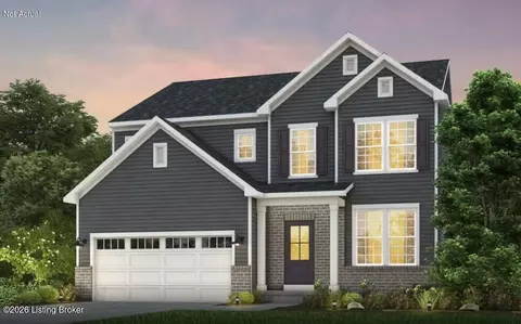 16917 Aiken Rdg Cir, Louisville, KY 40245