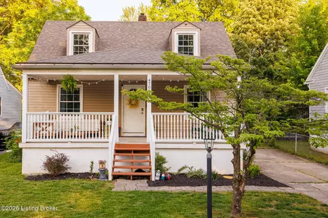 4709 S Rutland Ave, Louisville, KY 40215