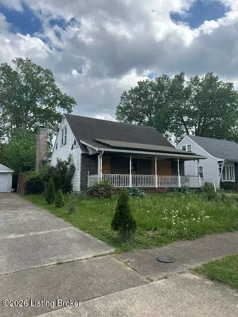 205 Kenoak Dr, Louisville, KY 40214