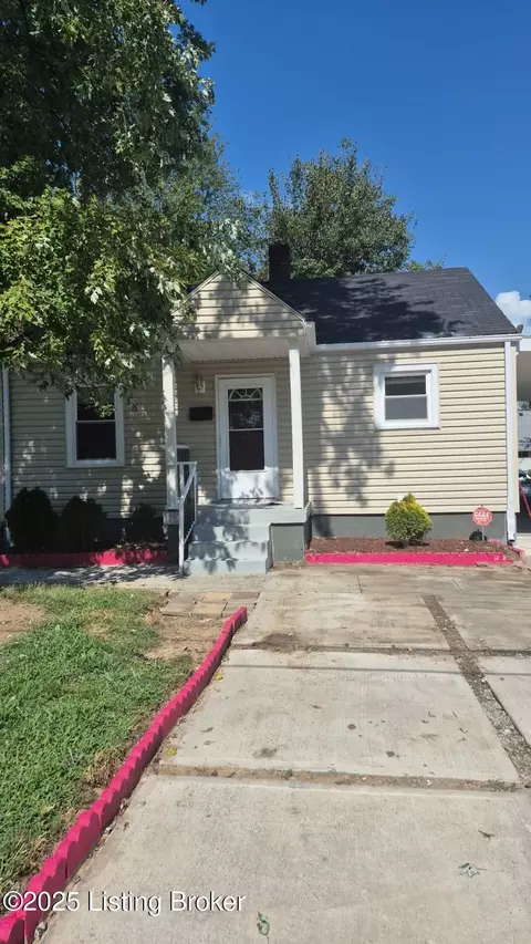 1717 Theresa Ave, Louisville, KY 40216