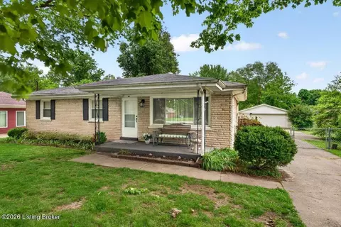 5309 E Manslick Rd, Louisville, KY 40219