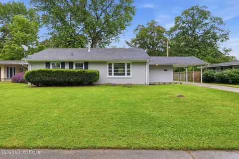 3129 Rosedale Blvd, Louisville, KY 40220