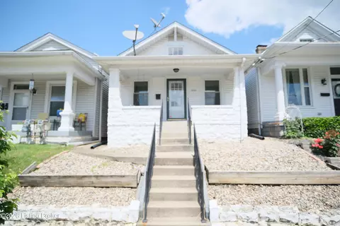 1033 Sylvia St, Louisville, KY 40217