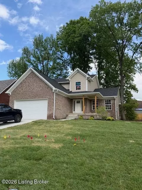 46 Hill Road, Louisville, KY 40214