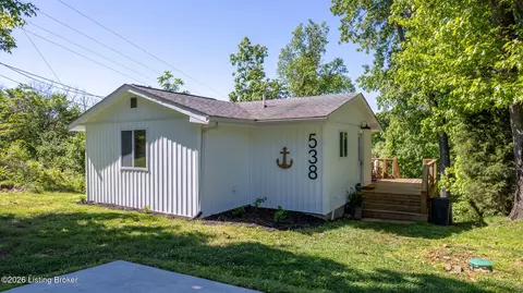 538 Rough River Resort Rd, Mc Daniels, KY 40152