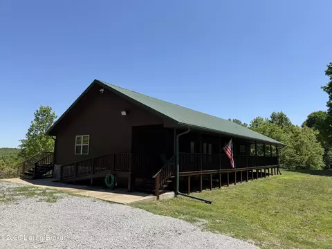 2664 Watershed Rd, Caneyville, KY 42721