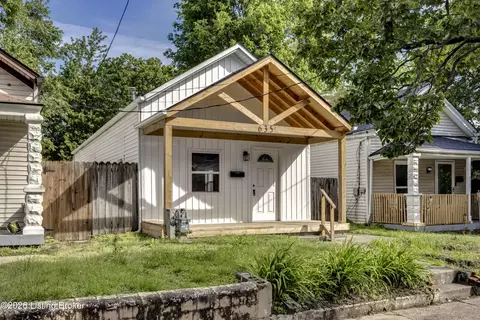 635 Lynn St, Louisville, KY 40217