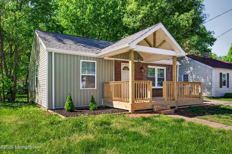 1708 Sonne Ave, Louisville, KY 40216