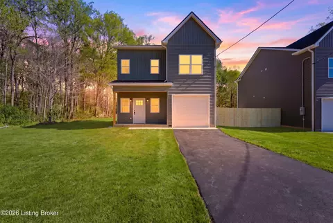 6592 Sylvania 6 Rd, Louisville, KY 40258