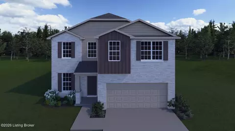 10809 Pine Bellow Ln, Louisville, KY 40291