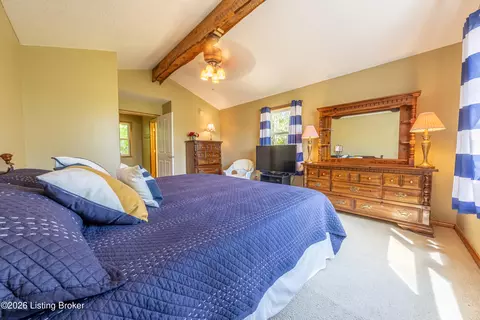 Bedroom - 482 Rolling Stone Acres Ln, Leitchfield, KY 42754 photo 15 of 16