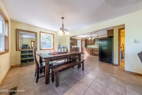 Dining - 482 Rolling Stone Acres Ln, Leitchfield, KY 42754 photo 1 of 4