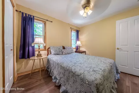 Bedroom - 482 Rolling Stone Acres Ln, Leitchfield, KY 42754 photo 9 of 16