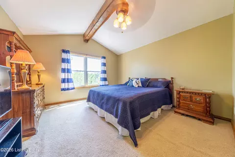 Bedroom - 482 Rolling Stone Acres Ln, Leitchfield, KY 42754 photo 13 of 16