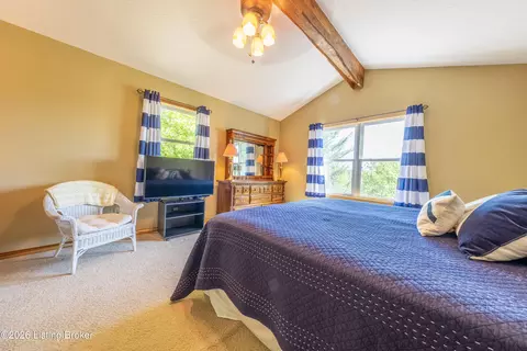 Bedroom - 482 Rolling Stone Acres Ln, Leitchfield, KY 42754 photo 16 of 16
