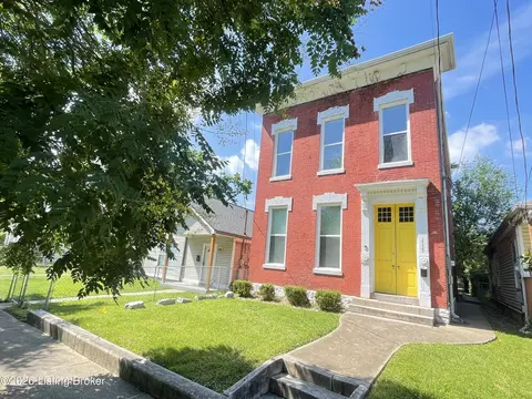 2329 W Muhammad Ali Blvd, Louisville, KY 40212