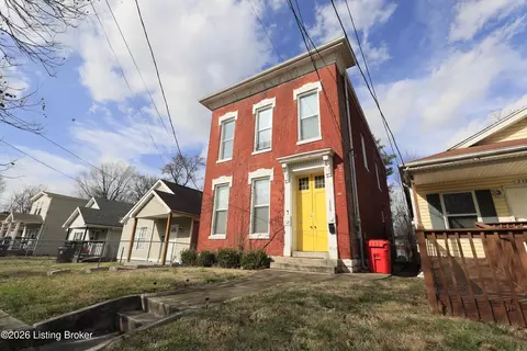 2329 W Muhammad Ali Blvd, Louisville, KY 40212