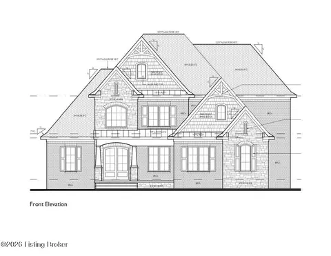 8104 Sutherland Farm Rd, Prospect, KY 40059