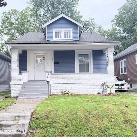 820 S 42nd St, Louisville, KY 40211