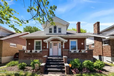 2422 Sherry Rd, Louisville, KY 40217