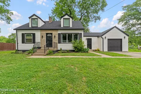 3215 Bridwell Dr, Louisville, KY 40216