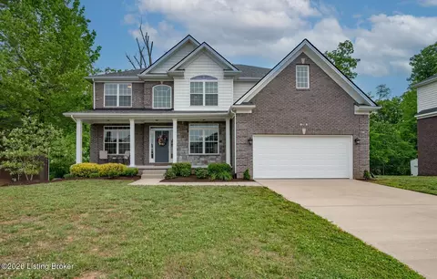219 N Canterbury Glen Dr, Mount Washington, KY 40047
