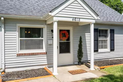 4618 Grandview Dr, Louisville, KY 40216