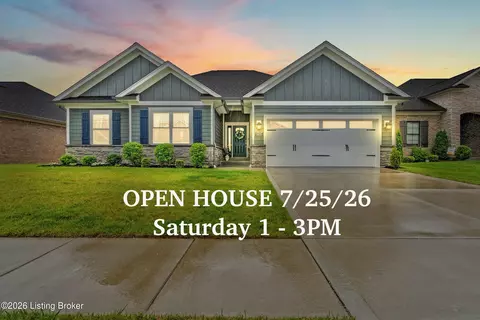 3035 Bridlewood Ln, New Albany, IN 47150