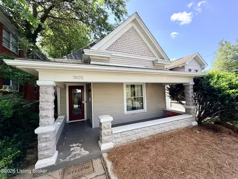 1602 Lucia Ave, Louisville, KY 40204